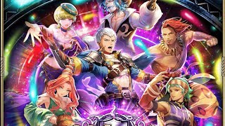 【ロマサガRS.41回配信】今日も周回と無尽塔が明日、12時が楽しみな「第99回配信」