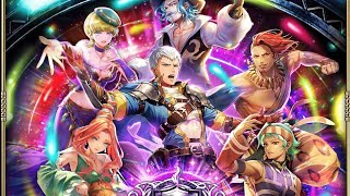 【ロマサガRS.42回配信】無尽塔攻略、12時が楽しみな「第100回配信」