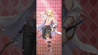 【ロマサガRSガチャ】超高速10連！クラウドレルムスミレ編引いてみた！　#ロマサガrs