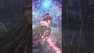 地ずり残月を練習中の鬼八さん #ロマサガrs #生成ai #鬼八