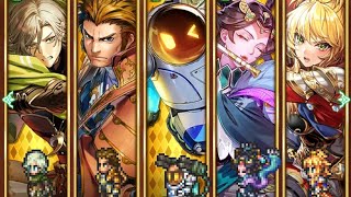 (ロマサガRS)第4回 雲上の無尽塔 39層 ヴェノム 攻略