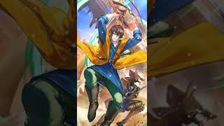 【ロマサガRS】Romancing祭 ドラゴンクエストタクト コラボ祭 ノエル＆カタリナ編【Wガチャ】