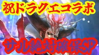 【ロマサガRS】サガ×ドラクエコラボ！！サルーインは絶対に確保SP！！！！