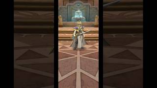 【神キャラクターだと思ったら高評価】最終皇帝(男)がドラクエタクトに遭遇すると　BGMなし　チャットスタンプ　ドラクエタクト[DQタクト]　ロマサガRSコラボイベント