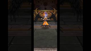 【神キャラクターだと思ったら高評価】ロックブーケがドラクエタクトに遭遇すると　BGMなし　チャットスタンプ　ドラクエタクト[DQタクト]　ロマサガRSコラボイベント