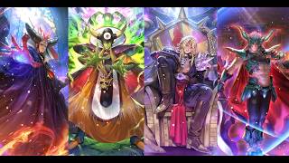 【サガ】ドラクエコラボをあのBGMで(ロマサガRS、ドラゴンクエスト、作業用BGM)