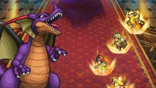 アレフガルドの戦い　竜王　ロマサガRSドラクエタクトコラボイベント