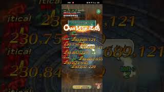【ロマサガRS】無尽塔 45層 サルーインのしんかん リヴァ靴無し&背水無し 260511