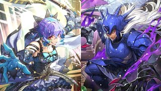 【ロマサガRS】ドロレス ミルザ 螺旋550 ロマサガrs 螺旋回廊550