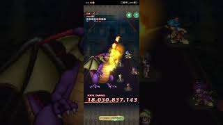 ロマサガRSゆめはおりゅ？竜王2分10秒満額報酬周回