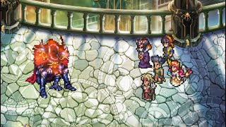 ロマサガRS螺旋回廊500階ドラクエコラボスタイル全力オート