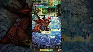 【ロマサガRS】螺旋回廊560階 ジュエルビーストをクリア！【12ターン攻略】