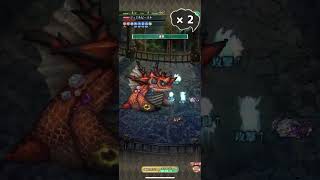 【ロマサガRS】螺旋回廊560階・ジュエルビースト(推しクーン入り)【No.609】#shorts