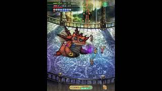 【ロマサガrs】螺旋回廊 560階 ジュエルビースト