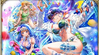 【ロマサガRS.60祝7.5周年第4弾ロマンシングバカンス・ガチャ無し配信「第140回目配信」