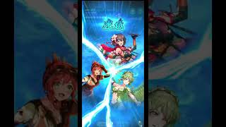 【ロマサガrs】七英雄 FFRKコラボ記念 武器無しロマサガ2 リベサガ 縛り