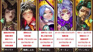 リユニ FFRKコラボ記念!こうてい Romancing 7ターン撃破【ロマサガRS】