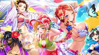 ロマサガrs　RomancingSUMMERあげぽよ
