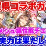 【ロマサガRS】佐賀県コラボガチャはやはり強いのか！？シムメシュ編ガチャ性能チェック【ロマンシング サガ リユニバース】