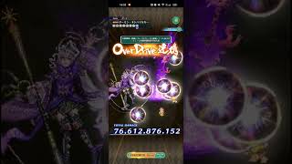 【ロマサガRS】制圧戦ボス ターミンにサルーイン&フレイヤを入れて行ってみた！260815