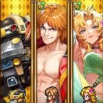 (ロマサガRS)追憶の幻闘場 [H]ウンディーネ&ボルカノ(銃の戦録5) 攻略