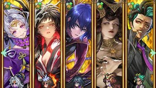 (ロマサガRS)螺旋回廊590階 攻略