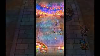 【ロマサガRS】シュウザーvs.零姫【関門】#ロマサガrs #闘者の関門