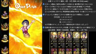 【ロマサガRS】追憶の幻闘場 トゥクアイ 剣の戦録【攻略】