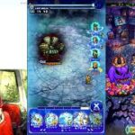 FFRK、ロマサガRSダメージグランプリ白魔機工士1億5386万331位