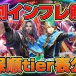 【ロマサガRS】超不遇から大逆転！？小剣インフレキャラ徹底考察＆引くべき優先度【ロマンシングサガリユニバース】