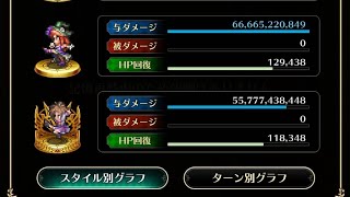 ロマサガRSロマパスミスティ使ってみた！ネタだけどぶっ壊れ！？