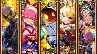 (ロマサガRS)クィーンとの戦い(2026) 攻略