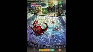 【ロマサガrs】螺旋回廊 610階 エルダードラゴン