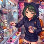 ハロウィンガチャきた